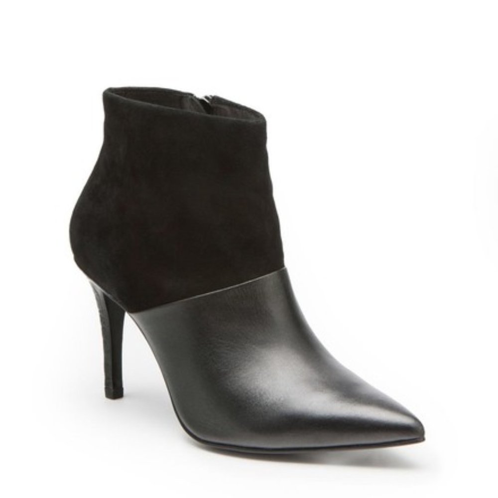 Trina Turk Black Marmont Boots/Booties 10.5